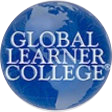 Global Learner College Globe Logo